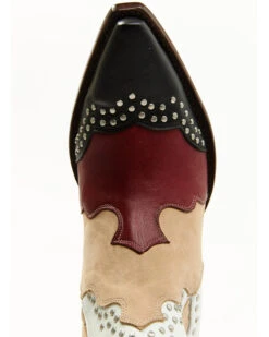 Yippee Ki Yay By Old Gringo Women's Veneta Western Booties - Snip Toe -Ariat || Corral || Dan Post Store 2000379219 500 P6