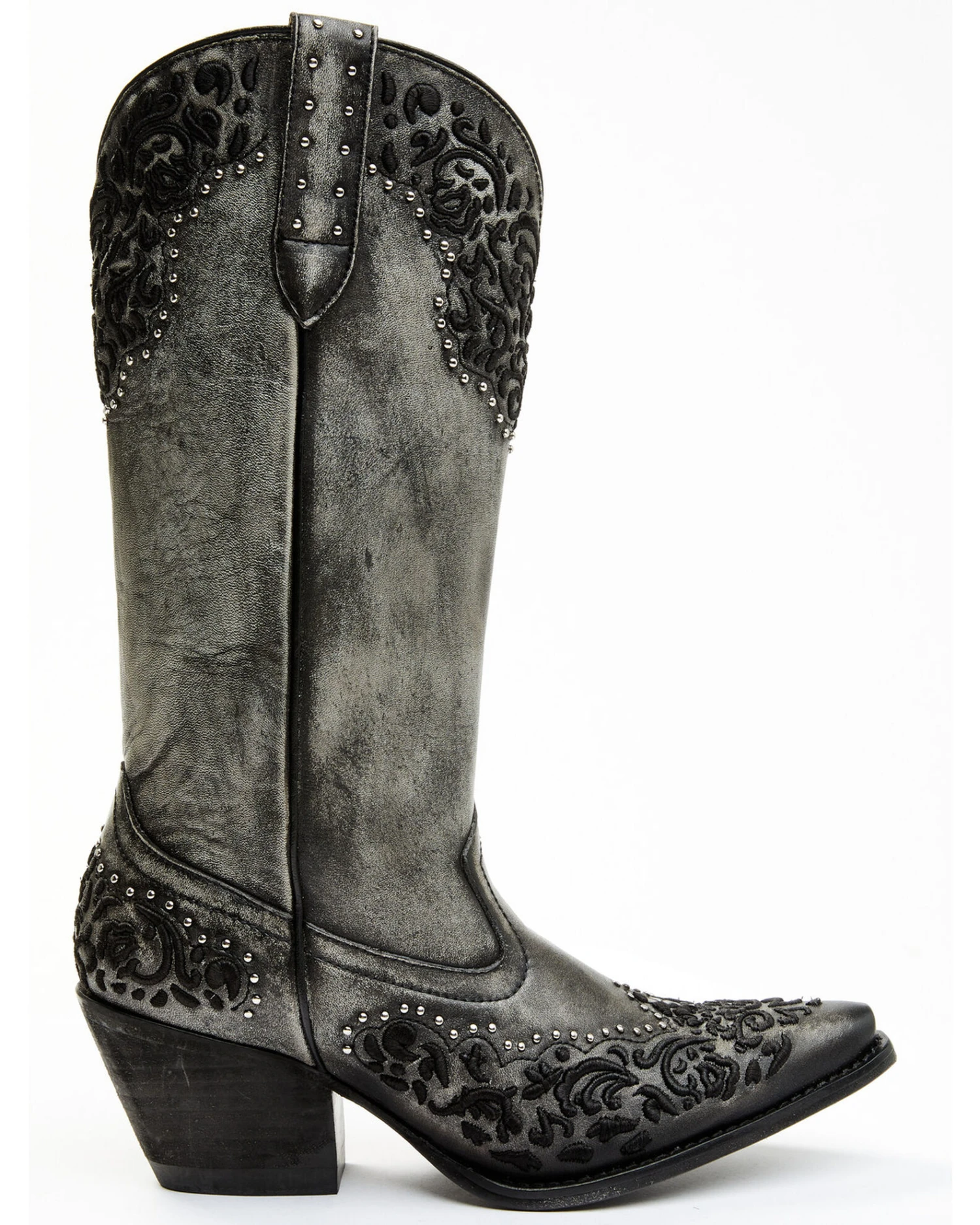 Shyanne Women's Dominica Western Boots - Snip Toe 2 Shyanne Women's Dominica Western Boots - Snip Toe - Image 2