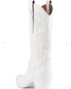 Jeffrey Campbell Women's Dagget Western Boots - Snip Toe  -Ariat || Corral || Dan Post Store 2000379409 100 P4