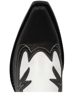 Jeffrey Campbell Women's Texarkana Longhorn Star Inlay Western Boots - Snip Toe  -Ariat || Corral || Dan Post Store 2000379416 001 P5