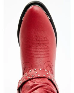 Shyanne Women's Ally Slouch Harness Fashion Boots - Medium Toe 12 Shyanne Women's Ally Slouch Harness Fashion Boots - Medium Toe -Ariat || Corral || Dan Post Store 2000379537 600 P6