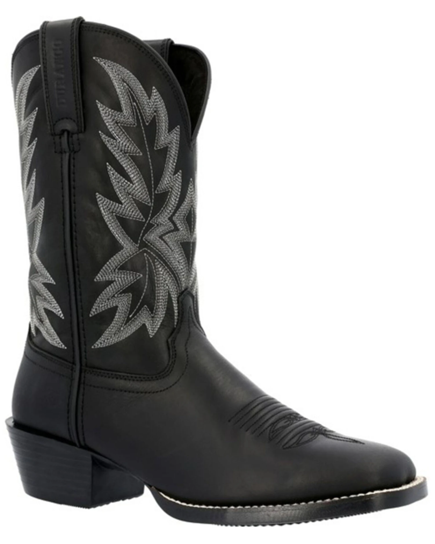 Durango Men's Westward Performance Western Boots - Broad Square Toe 1 Durango Men's Westward Performance Western Boots - Broad Square Toe