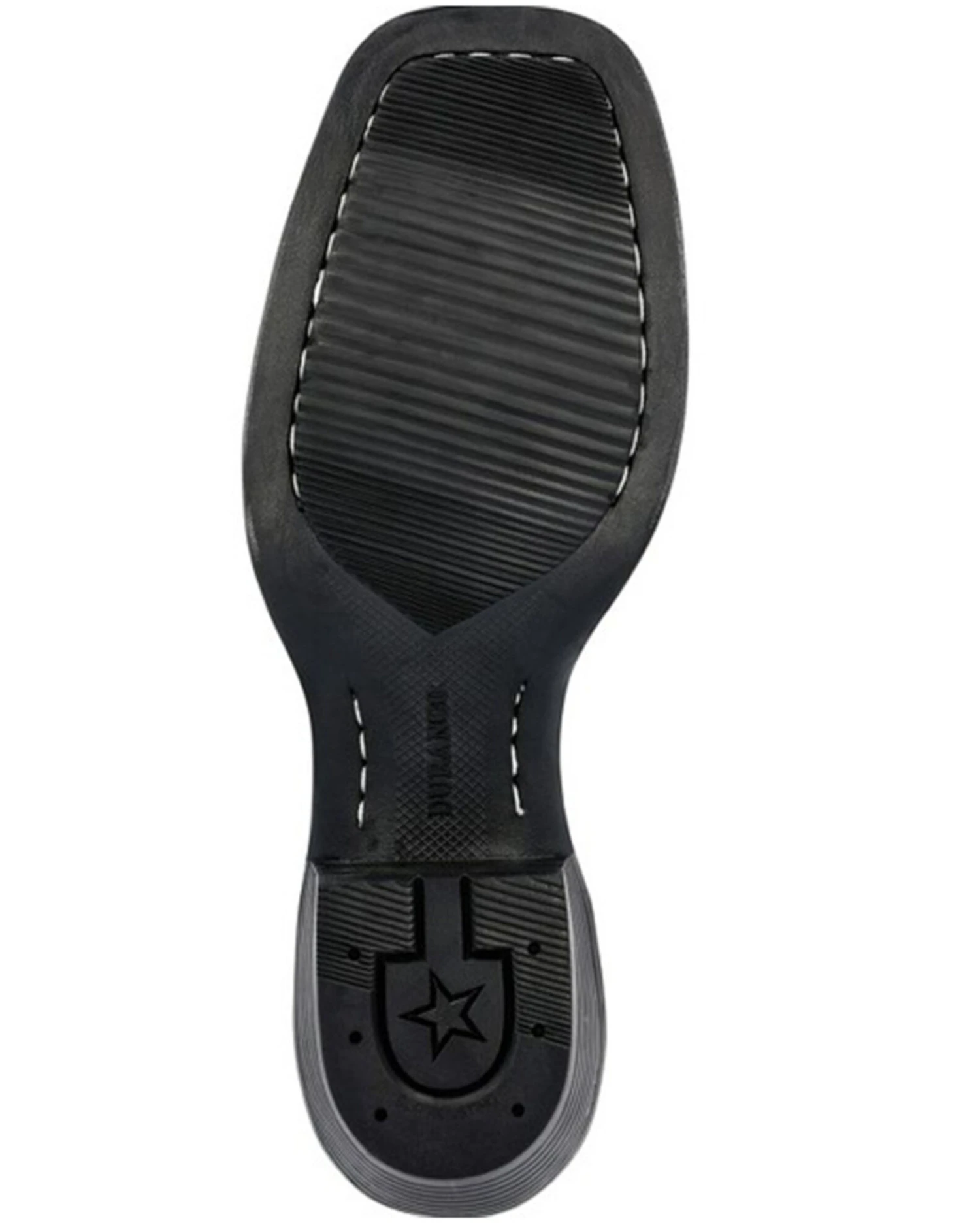 Durango Men's Westward Performance Western Boots - Broad Square Toe 7 Durango Men's Westward Performance Western Boots - Broad Square Toe - Image 7