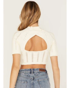 Free People Women's Romy Swit Crop Top -Ariat || Corral || Dan Post Store 2000379644 103 P4