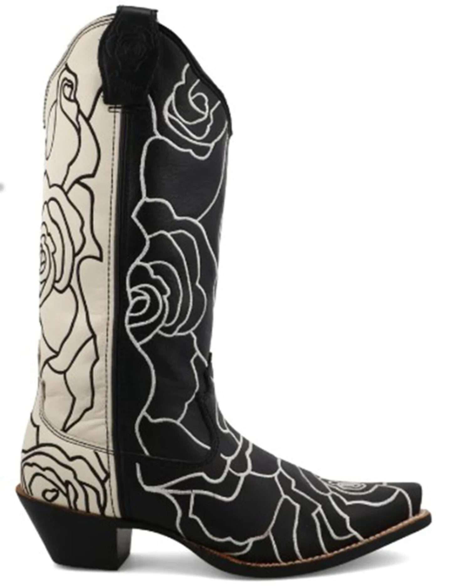Twisted X Women's Steppin' Out Western Boots - Snip Toe 2 Twisted X Women's Steppin' Out Western Boots - Snip Toe - Image 2