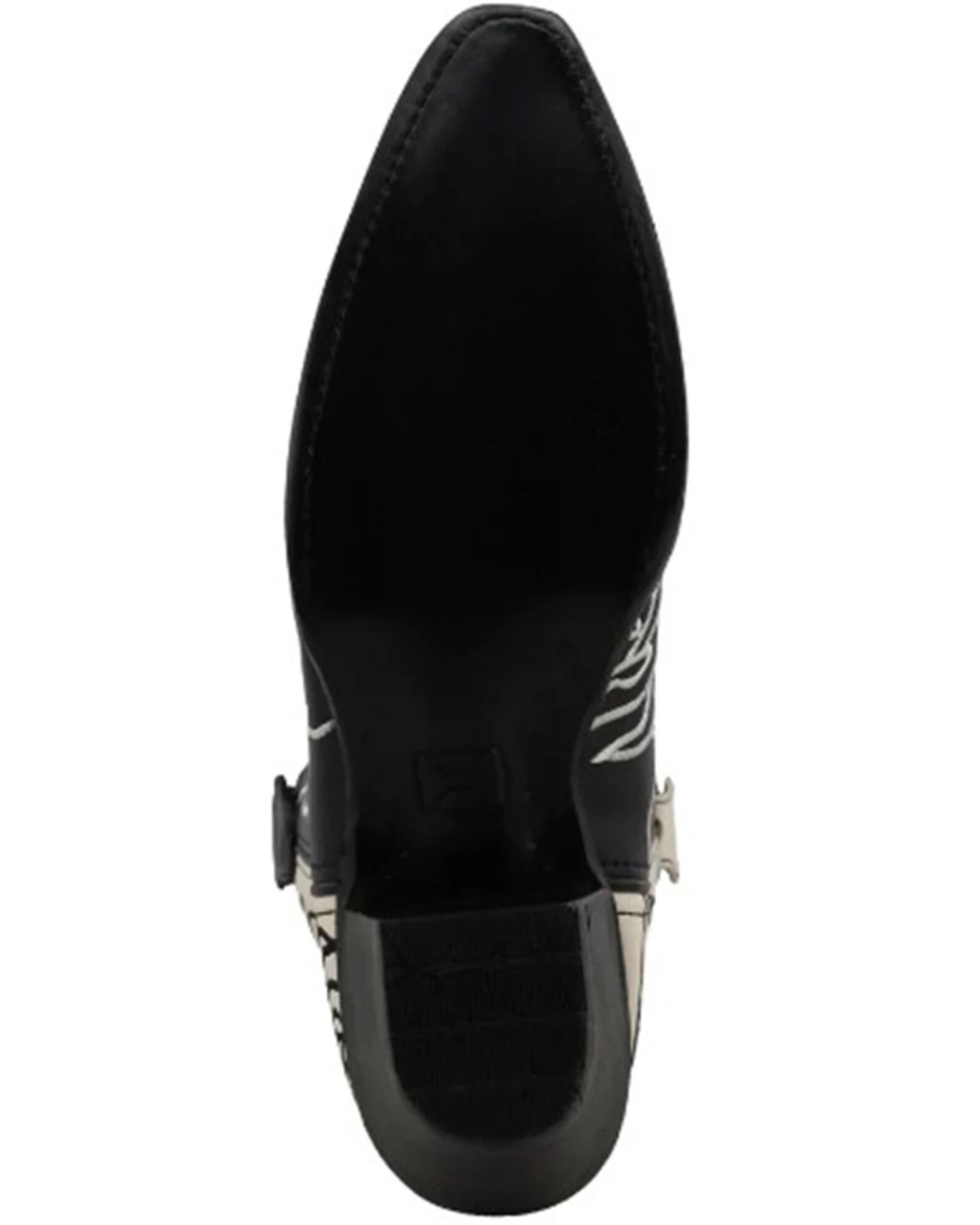 Twisted X Women's Steppin' Out Western Boots - Snip Toe 6 Twisted X Women's Steppin' Out Western Boots - Snip Toe - Image 6