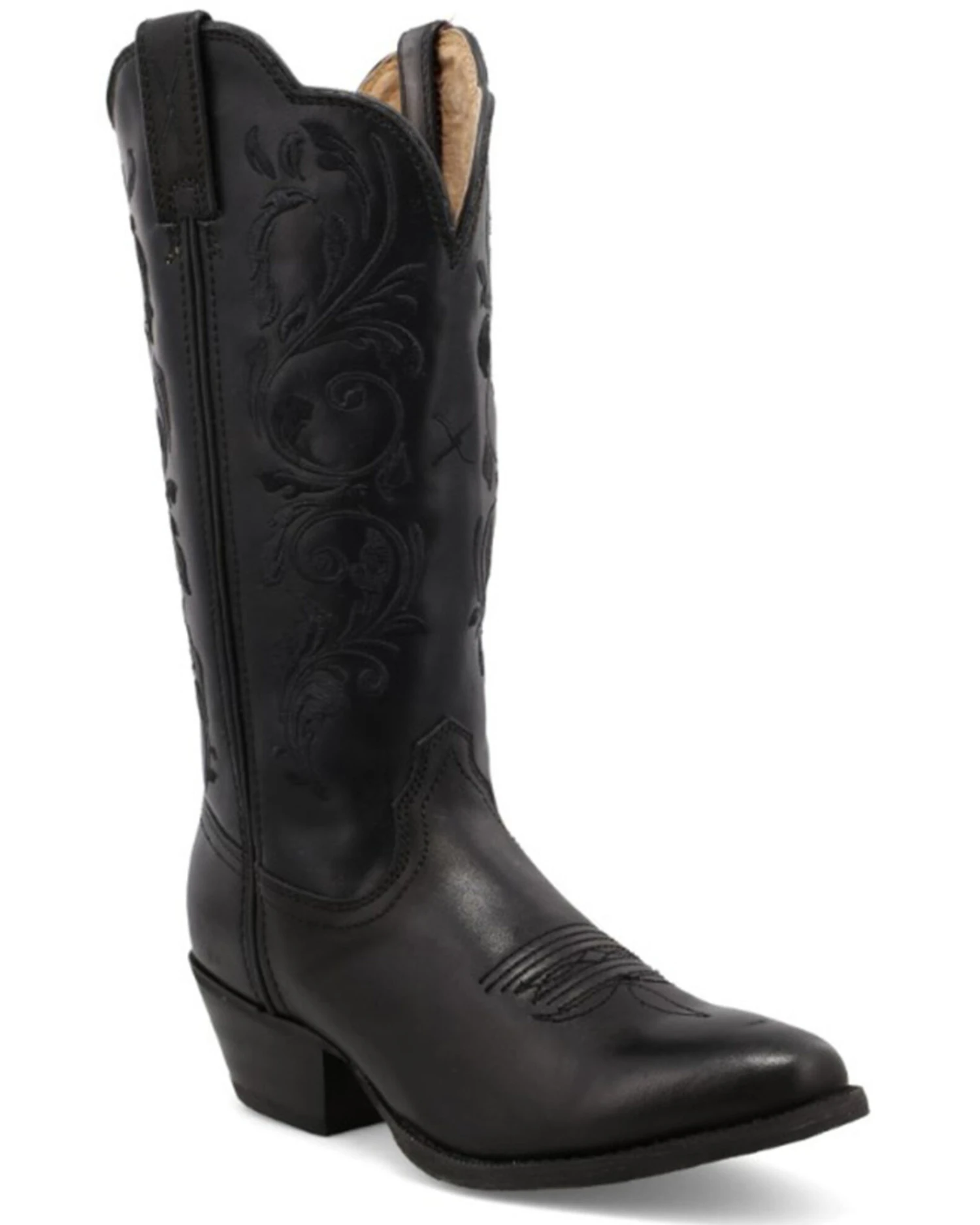 Twisted X Women's 12" Western Boot - Medium Toe 1 Twisted X Women's 12" Western Boot - Medium Toe