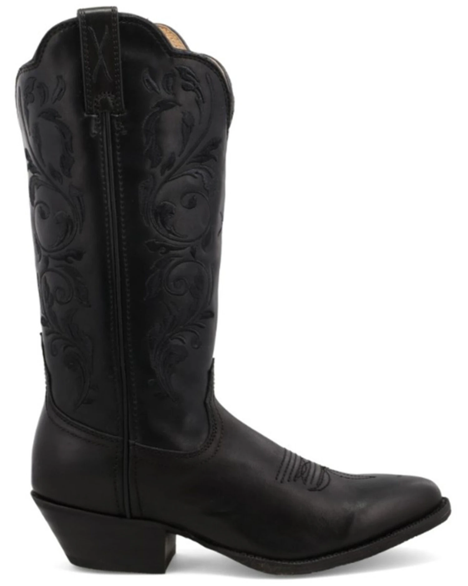Twisted X Women's 12" Western Boot - Medium Toe 2 Twisted X Women's 12" Western Boot - Medium Toe - Image 2