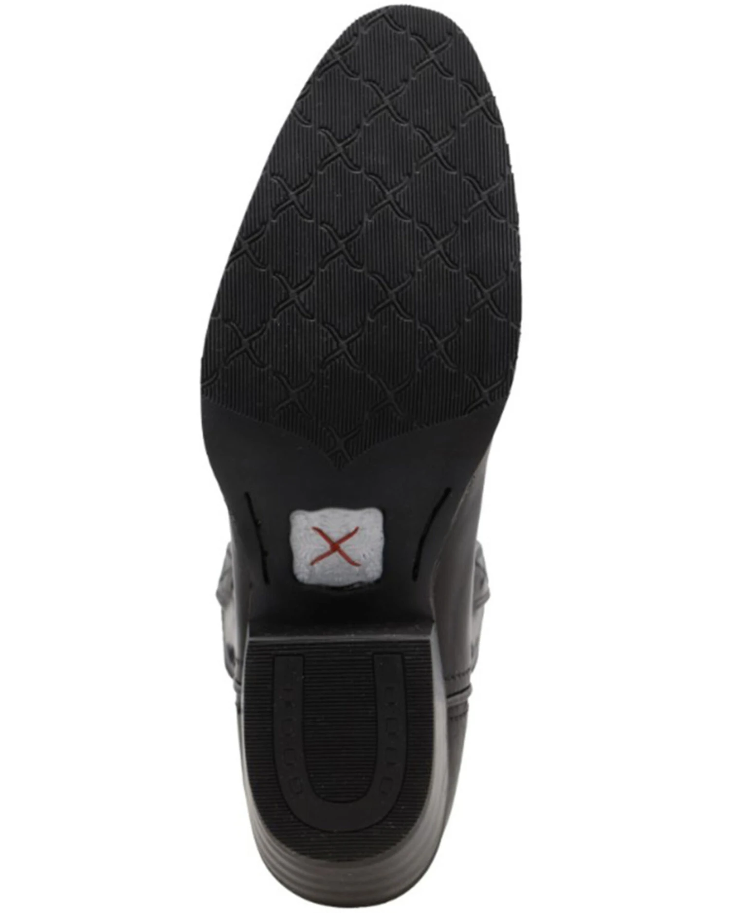 Twisted X Women's 12" Western Boot - Medium Toe 7 Twisted X Women's 12" Western Boot - Medium Toe - Image 7