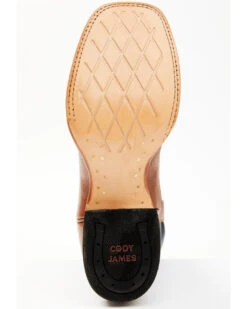 Cody James Men's McBride Western Boots - Broad Square Toe -Ariat || Corral || Dan Post Store 2000380466 200 P7