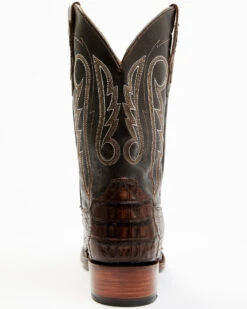 Cody James Men's Exotic Caiman Western Boots - Medium Toe -Ariat || Corral || Dan Post Store 2000380497 200 P5