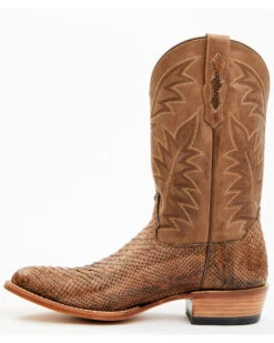 Cody James Men's Exotic Python Western Boots - Round Toe 9 Cody James Men's Exotic Python Western Boots - Round Toe -Ariat || Corral || Dan Post Store 2000380521 200 P3