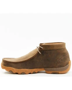 Twisted X Men's Chukka Driving Casual Shoe - Moc Toe 9 Twisted X Men's Chukka Driving Casual Shoe - Moc Toe -Ariat || Corral || Dan Post Store 2000381585 201 P3