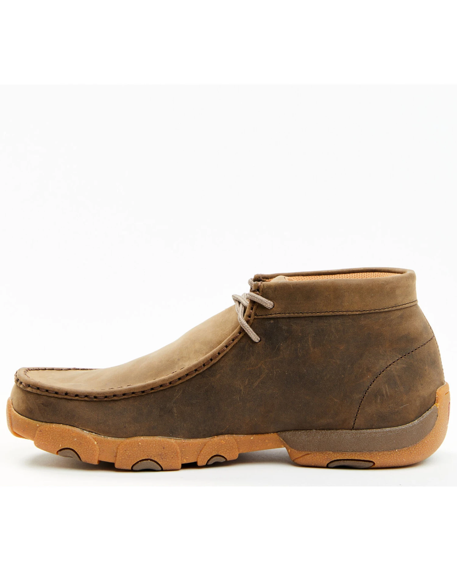 Twisted X Men's Chukka Driving Casual Shoe - Moc Toe 3 Twisted X Men's Chukka Driving Casual Shoe - Moc Toe - Image 3