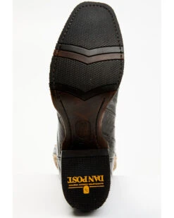 Dan Post Men's Exotic Eel Western Boots - Square Toe -Ariat || Corral || Dan Post Store 2000381736 001 P7