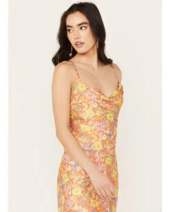 Spell Women's Last Drink Bias Strappy Dress 6 Spell Women's Last Drink Bias Strappy Dress -Ariat || Corral || Dan Post Store 2000381838 900 P3