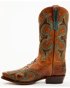 Dan Post Men's 13" Ruthless Orville Western Boots - Snip Toe -Ariat || Corral || Dan Post Store 2000381854 240 P3