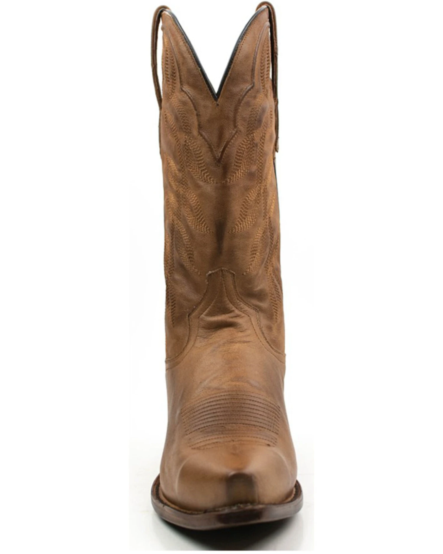 Dan Post Men's 13" Calico Western Boots - Snip Toe 4 Dan Post Men's 13" Calico Western Boots - Snip Toe - Image 4