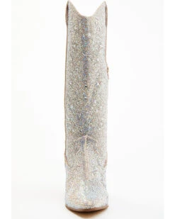 Matisse Women's Nashville Rhinestone Tall Western Fashion Boots - Pointed Toe -Ariat || Corral || Dan Post Store 2000382011 000 P4