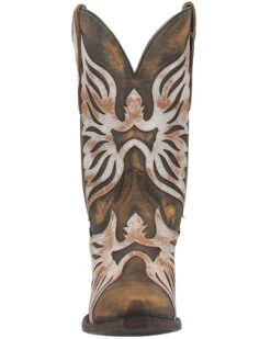 Dan Post Women's Ndulgence Leather Boot - Snip Toe -Ariat || Corral || Dan Post Store 2000383197 200 P4