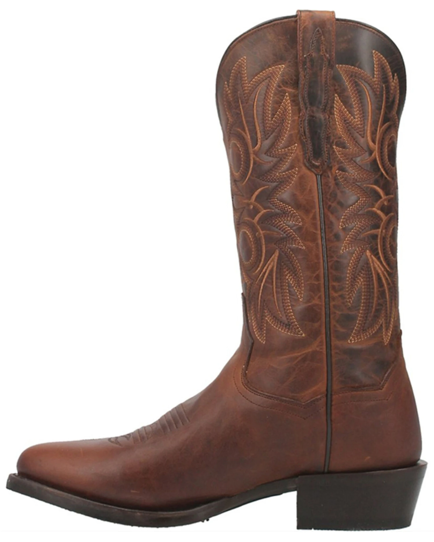 Dan Post Men's Cottonwood Western Boots - Medium Toe 3 Dan Post Men's Cottonwood Western Boots - Medium Toe - Image 3