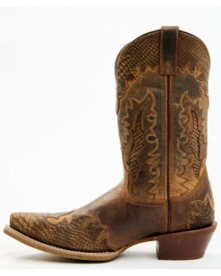 Laredo Men's Lexington Western Boots - Snip Toe -Ariat || Corral || Dan Post Store 2000383356 230 P3