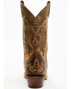 Laredo Men's Lexington Western Boots - Snip Toe -Ariat || Corral || Dan Post Store 2000383356 230 P5