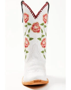 Liberty Black Women's Vicky Floral Embroidered Western Boot - Snip Toe -Ariat || Corral || Dan Post Store 2000383419 100 P4