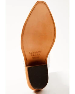 Liberty Black Women's Vicky Floral Embroidered Western Boot - Snip Toe -Ariat || Corral || Dan Post Store 2000383419 100 P7