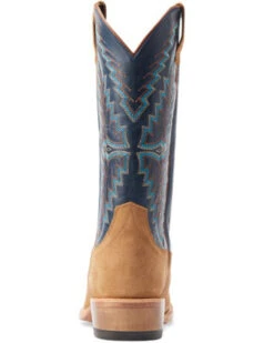 Ariat Men's Futurity Showman Western Boots - Square Toe -Ariat || Corral || Dan Post Store 2000383664 250 P3