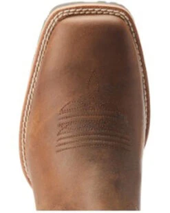 Ariat Men's Hybrid Low Boy Western Boots - Broad Square Toe -Ariat || Corral || Dan Post Store 2000383677 200 P4