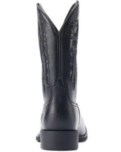 Ariat Men's Sport My Country VentTEK Western Performance Boots - Broad Square Toe -Ariat || Corral || Dan Post Store 2000383683 001 P3