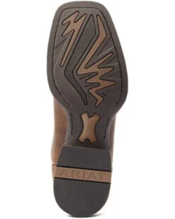 Ariat Men's Slingshot Rowdy Western Performance Boots - Broad Square Toe -Ariat || Corral || Dan Post Store 2000383686 200 P5