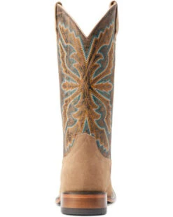 Ariat Men's Sting Western Boots - Broad Square Toe -Ariat || Corral || Dan Post Store 2000383691 250 P3