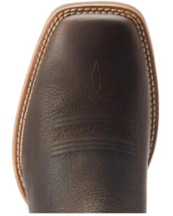 Ariat Men's Cowpuncher VentTEK Western Performance Boots - Broad Square Toe -Ariat || Corral || Dan Post Store 2000383693 200 P4