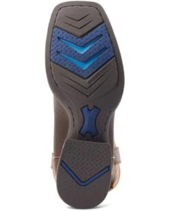 Ariat Men's Cowpuncher VentTEK Western Performance Boots - Broad Square Toe -Ariat || Corral || Dan Post Store 2000383693 200 P5