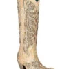 Corral Women's Inlay Western Boots - Snip Toe