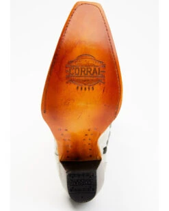 Corral Women's Glitter Overlay Tall Western Boots - Snip Toe -Ariat || Corral || Dan Post Store 2000383740 250 P7