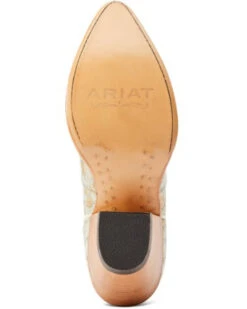 Ariat Women's Bandida Western Boots - Pointed Toe 9 Ariat Women's Bandida Western Boots - Pointed Toe -Ariat || Corral || Dan Post Store 2000384083 100 P5