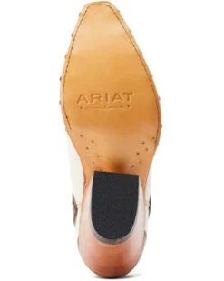 Ariat Women's Greeley Booties - Snip Toe -Ariat || Corral || Dan Post Store 2000384085 100 P5