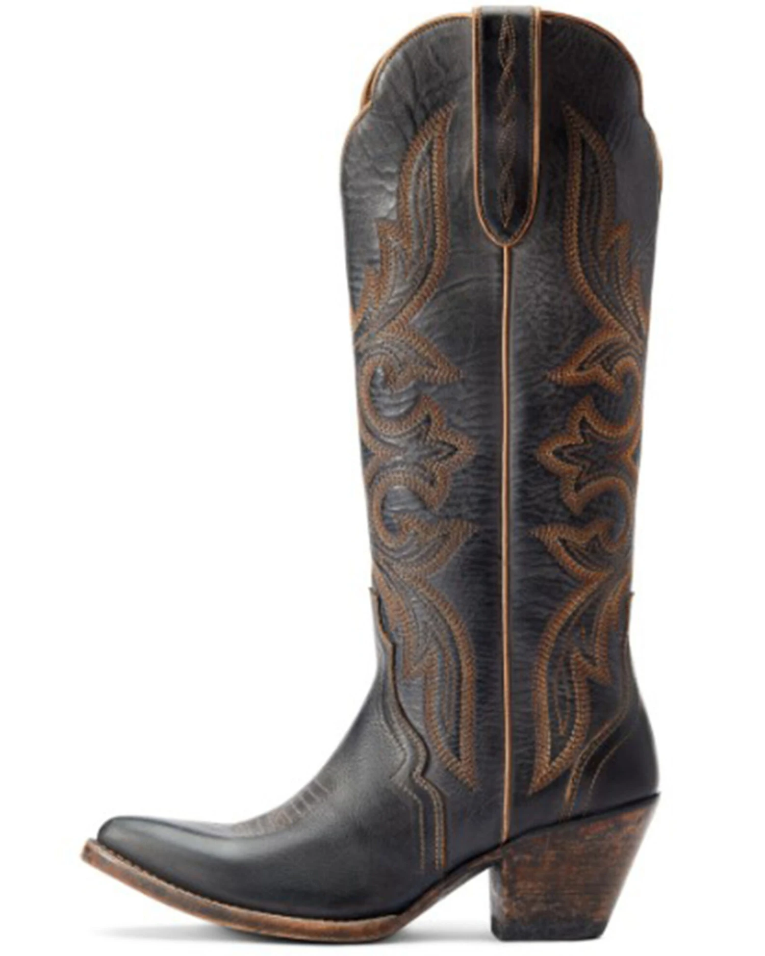 Ariat Women's Belinda Western Boots - Pointed Toe 2 Ariat Women's Belinda Western Boots - Pointed Toe - Image 2