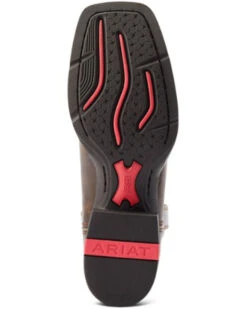 Ariat Women's Round Up Back Zip Western Performance Boots - Broad Square Toe -Ariat || Corral || Dan Post Store 2000384090 200 P5