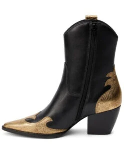 Matisse Women's Claude Western Fashion Booties - Pointed Toe -Ariat || Corral || Dan Post Store 2000384191 001 P3
