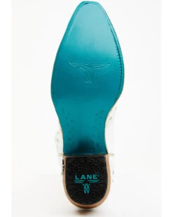 Boot Barn X Lane Women's Exclusive Calypso Leather Western Bridal Boots - Snip Toe -Ariat || Corral || Dan Post Store 2000385226 100 P7