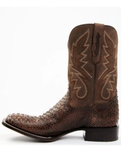 Cody James Men's Exotic Snake Western Boots - Broad Square Toe -Ariat || Corral || Dan Post Store 2000385287 240 P3