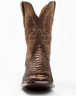 Cody James Men's Exotic Snake Western Boots - Broad Square Toe -Ariat || Corral || Dan Post Store 2000385287 240 P4