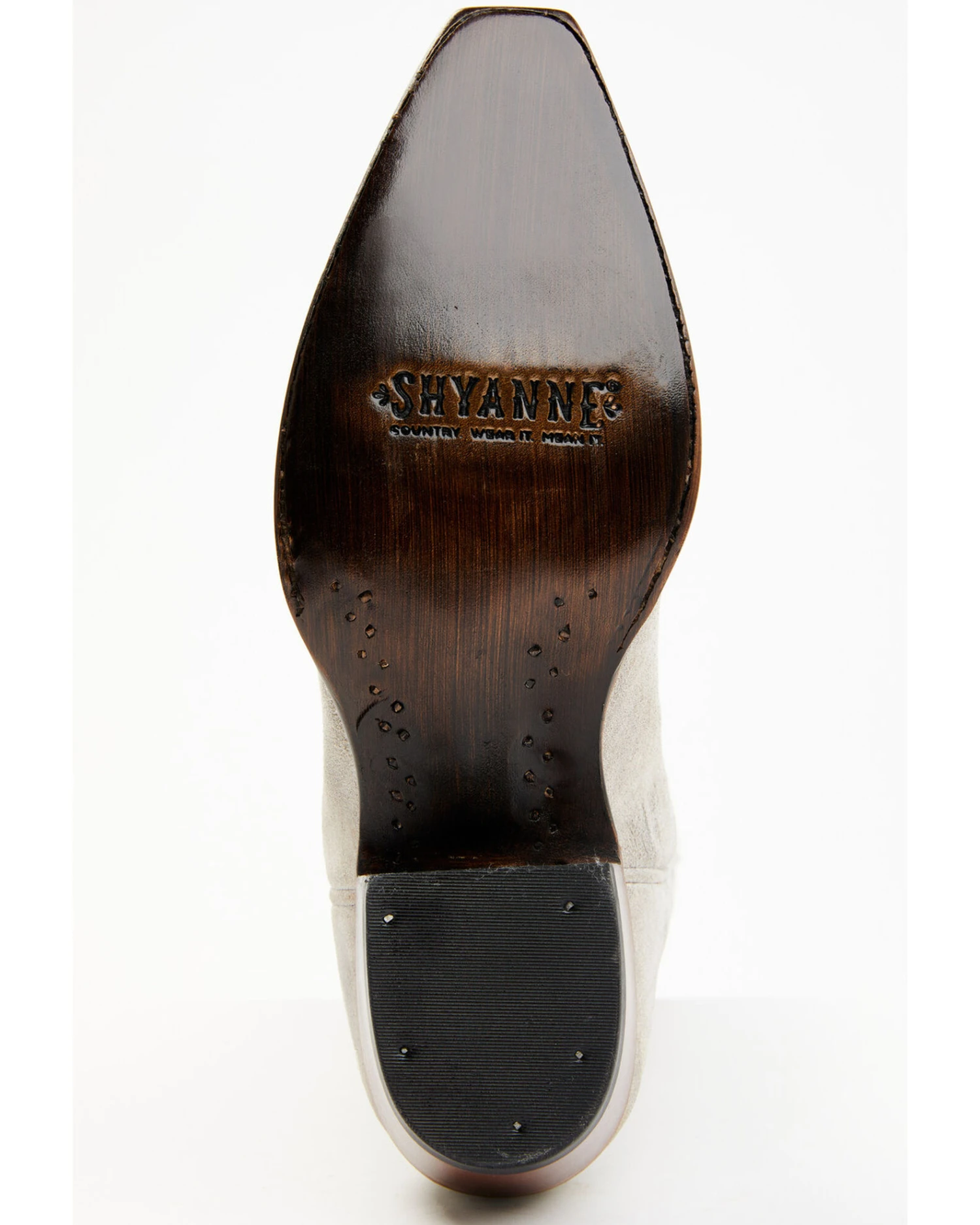 Shyanne Women's Sienna Metalico Western Boots - Snip Toe 7 Shyanne Women's Sienna Metalico Western Boots - Snip Toe - Image 7