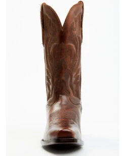 El Dorado Men's Calf Leather Western Boots - Square Toe 10 El Dorado Men's Calf Leather Western Boots - Square Toe -Ariat || Corral || Dan Post Store 2000385910 280 P4