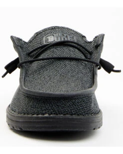 HEYDUDE Men's Wally Sox Casual Shoes - Moc Toe -Ariat || Corral || Dan Post Store 2000385947 001 P4