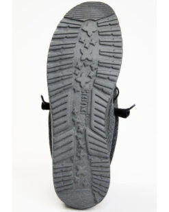 HEYDUDE Men's Wally Sox Casual Shoes - Moc Toe -Ariat || Corral || Dan Post Store 2000385947 001 P7